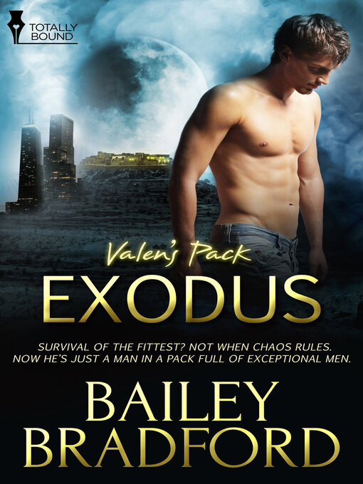 Title details for Exodus by Bailey Bradford - Available